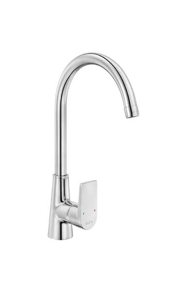 Eca خلاط مطبخ داليا مع صنبور البجعة