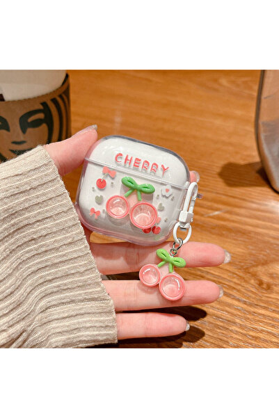 NANOSPACE حافظة سيليكون مجسمة متوافقة مع Huawei Freebuds SE2 (المنتج ليس سماع...