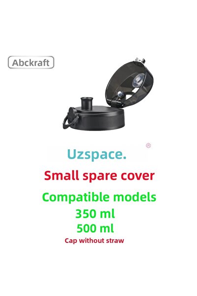 Uzspace Spare Cover Black Small
