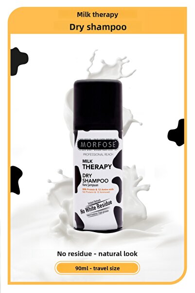 Morfose Milk Therapy Dry Shampoo 90 ml