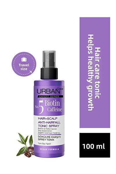 Urban Care منشط العناية بالشعر بالبيوتين والكافيين من سلسلة Expert 100 مل