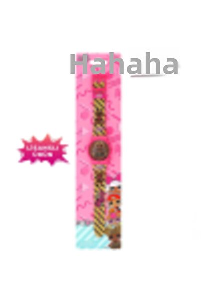 Angel Of Life Miniflak Licensed Lol Surprise Lol7151 Kids Wristwatch