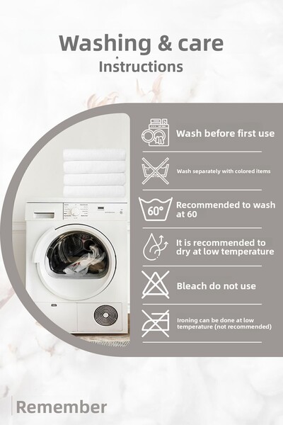 Anılsan Σετ 6 Πετσέτες Χεριών Πολυτελείας Μικτές Ελληνικές - 50x90 εκ., 225 γρ., 100% βαμβάκι, Πετσέτες για σπα και ξενοδοχεία, Καθημερινή χρήση