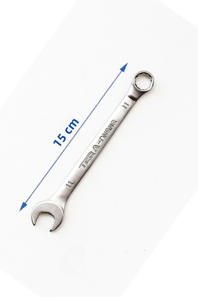 TERAPOL Tera Combination Wrench 11 mm