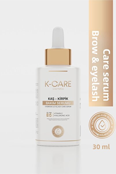 K K-CARE Cosmetics سيروم العناية بالحواجب والرموش - 30 مل