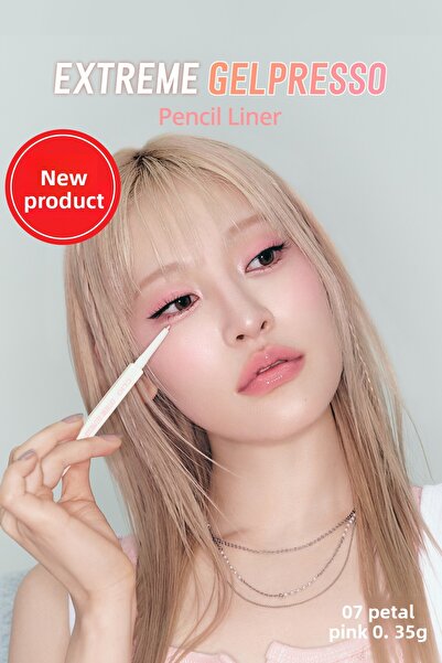 CLIO قلم تحديد العيون مقاوم للماء يدوم طوال اليوم، قلم تحديد العيون إكستريم ج...