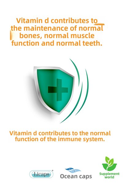 anti Sunde Vita Vitamin D 1000 Iu / 60 Capsules