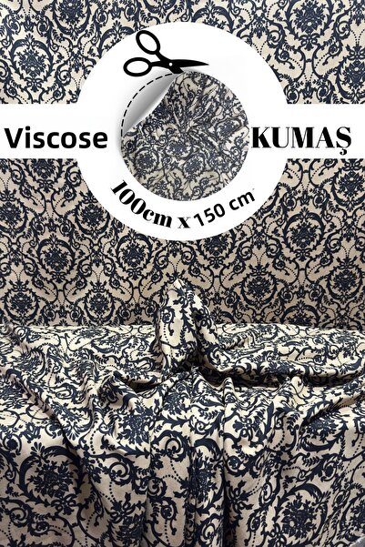 kumaş sarayı Viscose Fabric 100% Cotton Dress Material Skirt Material Trouser...