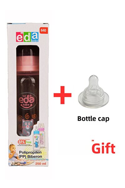 LUX EDA BEBE Baby Feeding Bottle 250ml
