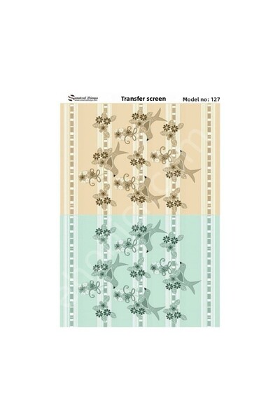 Cadence Model 127 - Transfer Fabric