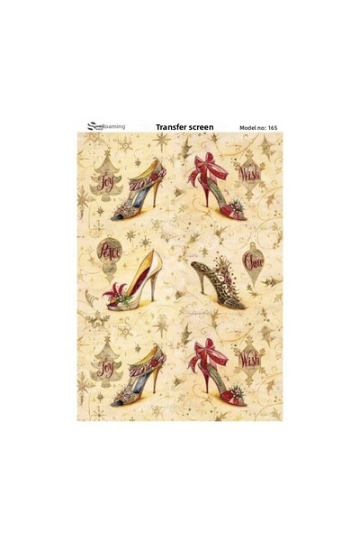 Cadence Model 165 - Transfer Fabric