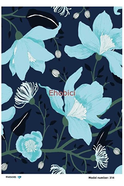 ehobici ورق ديكور نحاسي ماسي - 314-1861