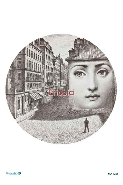 ehobici ورق ديكور نحاسي ماسي - 1251