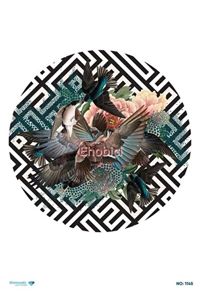 ehobici ورق ديكور نحاسي ماسي - 1145