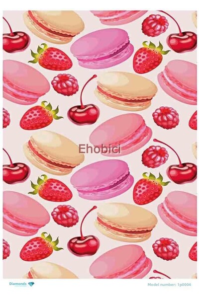 ehobici ورق ديكور نحاسي ماسي - TP-004