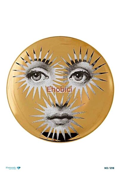 ehobici ورق ديكور نحاسي ماسي - 1218