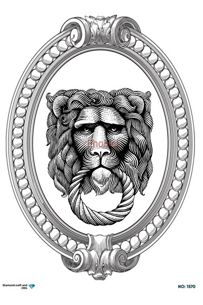 ehobici ورق ديكور نحاسي ماسي - 1570