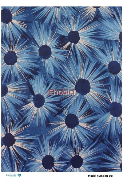 ehobici ورق ديكور نحاسي ماسي - 501