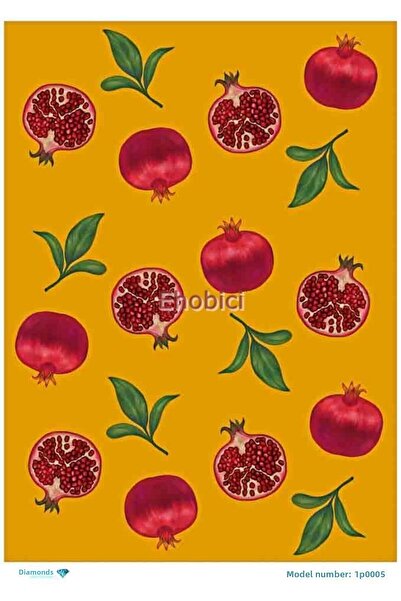 ehobici ورق ديكور نحاسي ماسي - TP-005