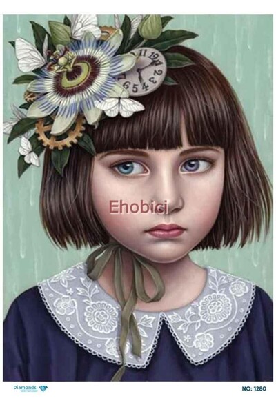 ehobici ورق ديكور نحاسي ماسي - 1280