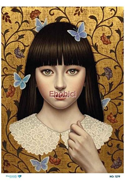 ehobici ورق ديكور نحاسي ماسي - 1279