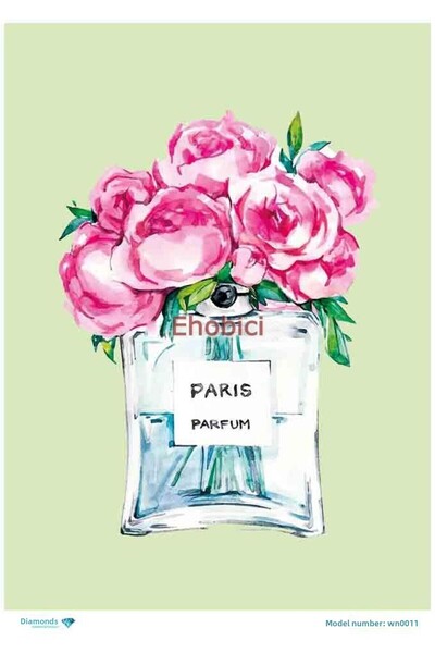 ehobici ورق ديكور نحاسي ماسي - WM-011