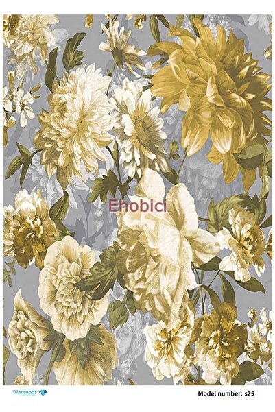 ehobici ورق ديكور نحاسي ماسي - 525