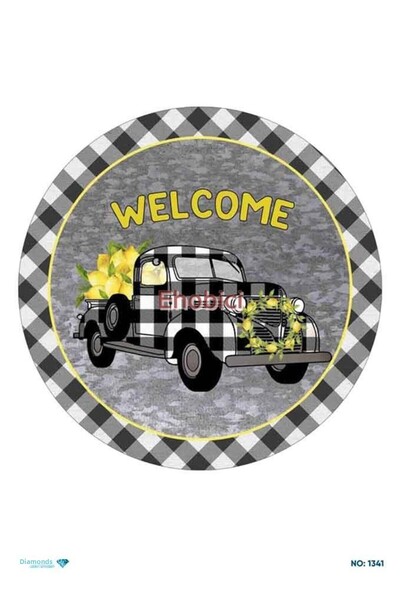 ehobici ورق ديكور نحاسي ماسي - 1341