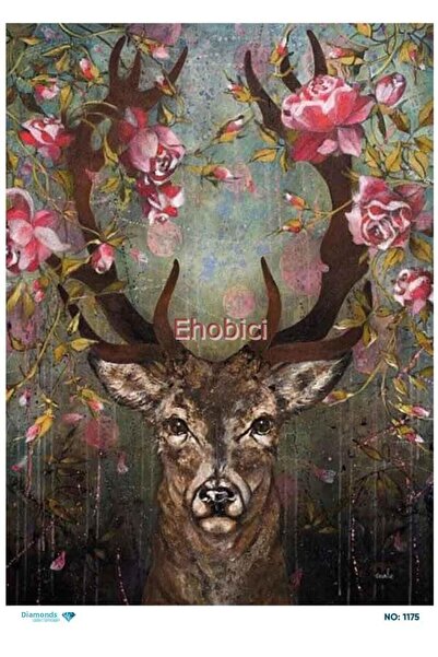 ehobici ورق ديكور نحاسي ماسي - 1175