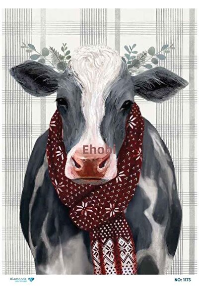 ehobici ورق ديكور نحاسي ماسي - 1173