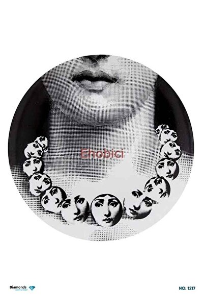 ehobici ورق ديكور نحاسي ماسي - 1217