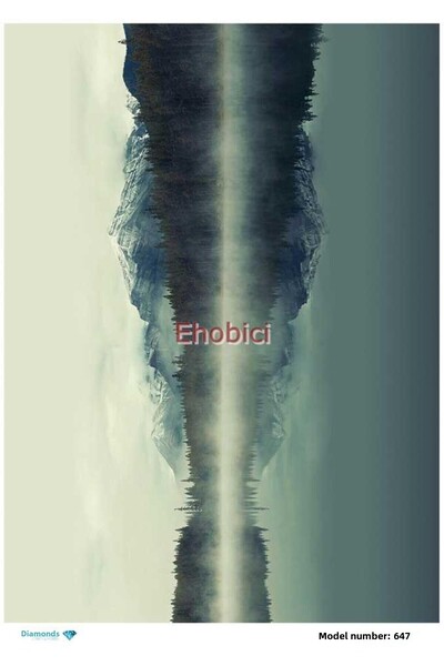 ehobici ورق ديكور نحاسي ماسي - 647