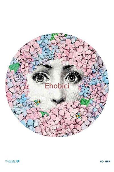 ehobici ورق ديكور نحاسي ماسي - 1285