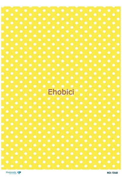 ehobici ورق ديكور نحاسي ماسي - 1348