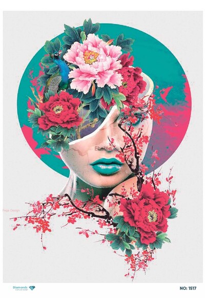 ehobici ورق ديكور نحاسي ماسي - 1517