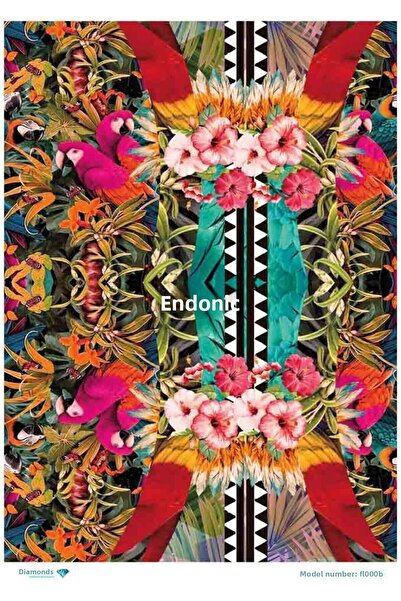 ehobici ورق ديكور نحاسي ماسي - FL-008