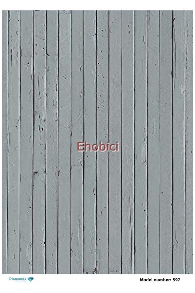 ehobici ورق ديكور نحاسي ماسي - 597