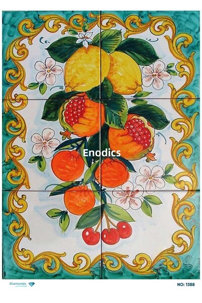 ehobici ورق ديكور نحاسي ماسي - 1388