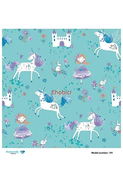 ehobici ورق ديكور نحاسي ماسي - 191 - 30x30