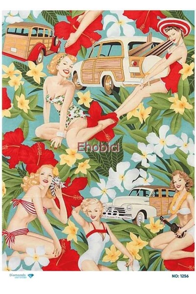 ehobici ورق ديكور نحاسي ماسي - 1256