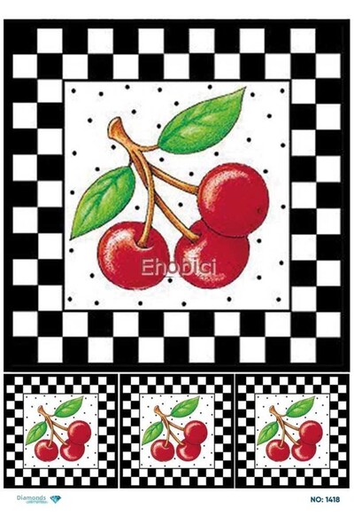 ehobici ورق ديكور نحاسي ماسي - 1418