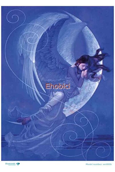 ehobici ورق ديكور نحاسي ماسي - WM-008