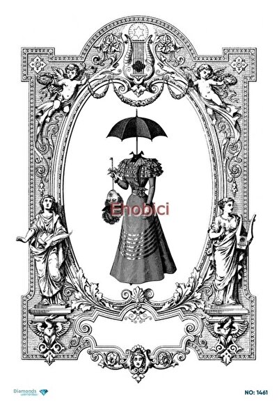 ehobici ورق ديكور نحاسي ماسي - 1461