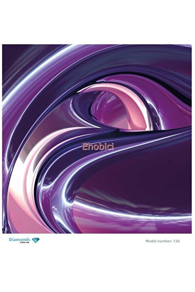 ehobici ورق ديكور نحاسي ماسي - 136 - 30x30