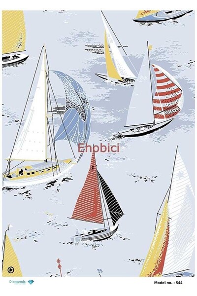 ehobici ورق ديكور نحاسي ماسي - 544-1971