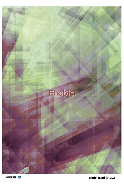 ehobici ورق ديكور نحاسي ماسي - 302