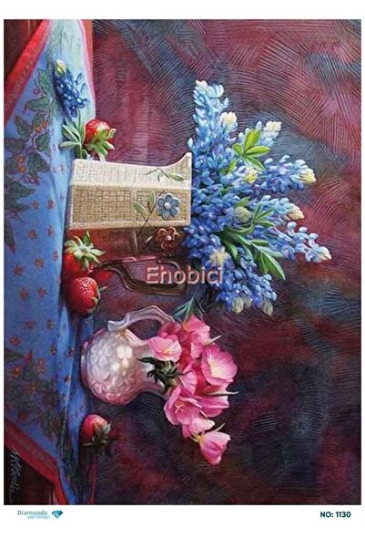 ehobici ورق ديكور نحاسي ماسي - 1130