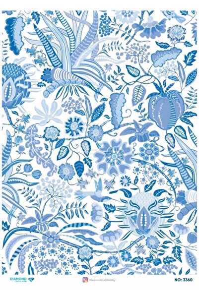 ehobici ورق ديكور نحاسي ماسي - 3360