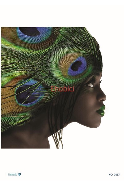 ehobici ورق ديكور نحاسي ماسي - 2437