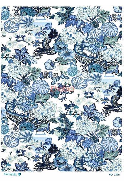 ehobici ورق ديكور نحاسي ماسي - 2396